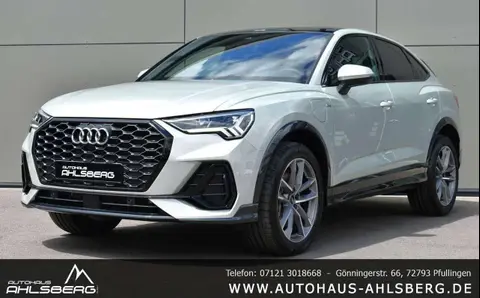 Used AUDI Q3 Hybrid 2023 Ad 