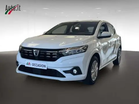 Annonce DACIA SANDERO GPL 2022 d'occasion 