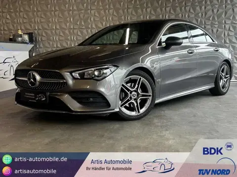 Annonce MERCEDES-BENZ CLASSE CLA Essence 2019 d'occasion 