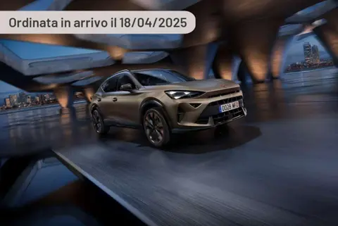 Annonce CUPRA FORMENTOR Hybride 2024 d'occasion 