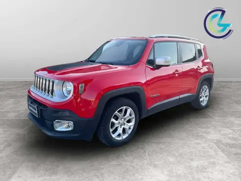 Annonce JEEP RENEGADE Diesel 2017 d'occasion 