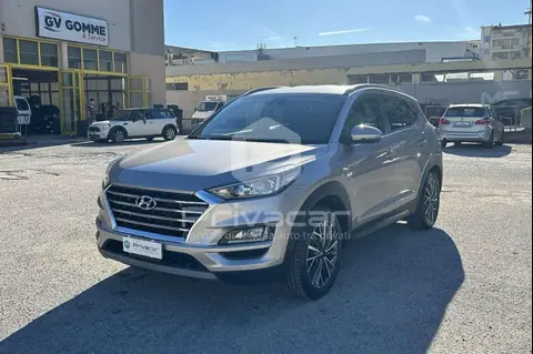 Used HYUNDAI TUCSON Diesel 2019 Ad 