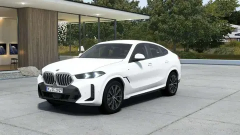 Annonce BMW X6 Diesel 2024 d'occasion 