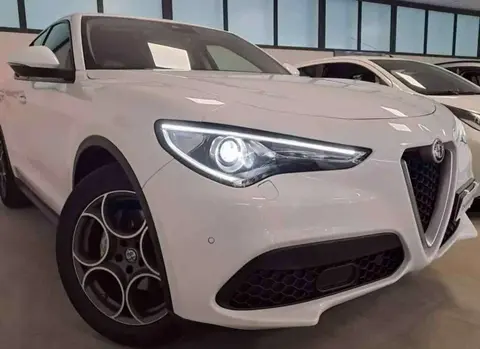 Annonce ALFA ROMEO STELVIO Diesel 2019 d'occasion 