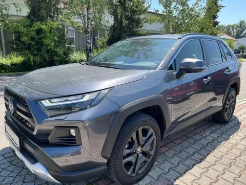 Annonce TOYOTA RAV4 Essence 2023 d'occasion Allemagne