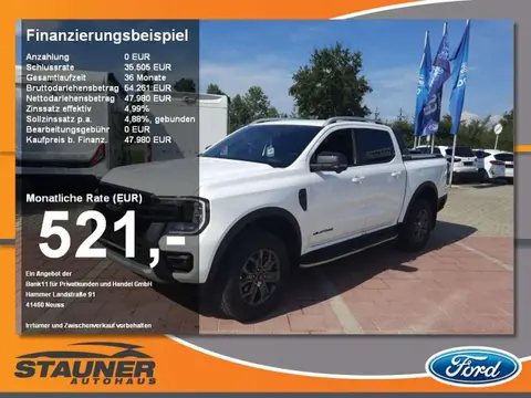 Used FORD RANGER Diesel 2024 Ad 