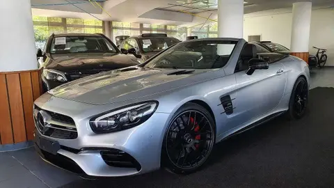 Used MERCEDES-BENZ CLASSE SL Petrol 2017 Ad 