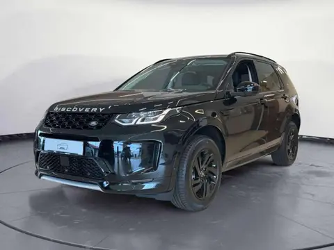 Annonce LAND ROVER DISCOVERY Diesel 2024 d'occasion 