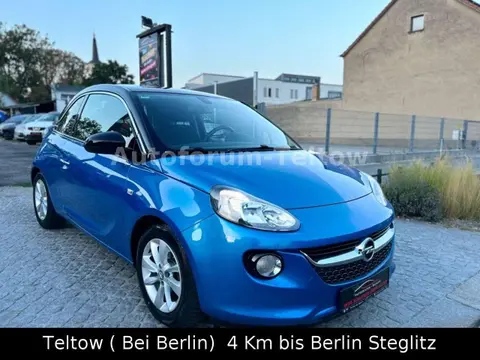 Annonce OPEL ADAM Essence 2015 d'occasion Allemagne