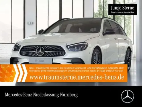 Used MERCEDES-BENZ CLASSE E Hybrid 2021 Ad 