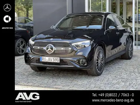 Annonce MERCEDES-BENZ CLASSE GLC Essence 2024 d'occasion Allemagne