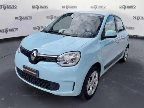 Annonce RENAULT TWINGO Électrique 2021 d'occasion 