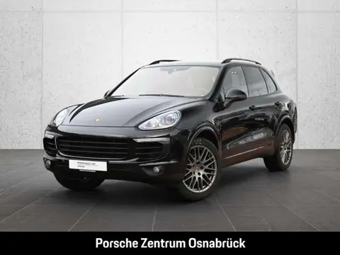 Annonce PORSCHE CAYENNE Diesel 2016 d'occasion 