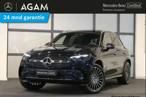 Annonce MERCEDES-BENZ CLASSE GLC Hybride 2024 d'occasion 