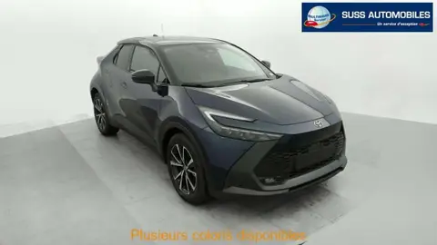 Annonce TOYOTA C-HR  2024 d'occasion 