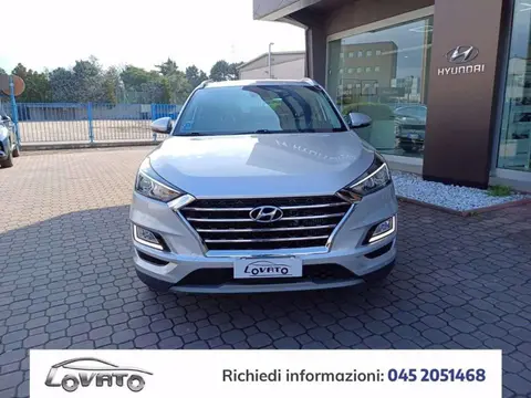 Used HYUNDAI TUCSON Hybrid 2020 Ad 