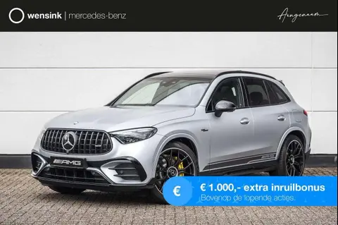 Used MERCEDES-BENZ CLASSE GLC Hybrid 2024 Ad 