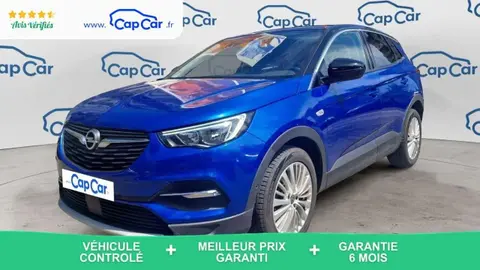 Used OPEL GRANDLAND Petrol 2019 Ad 