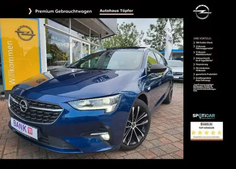 Used OPEL INSIGNIA Diesel 2021 Ad 