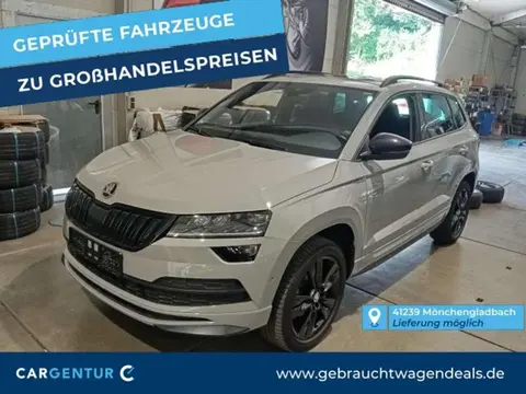 Annonce SKODA KAROQ Essence 2019 d'occasion 