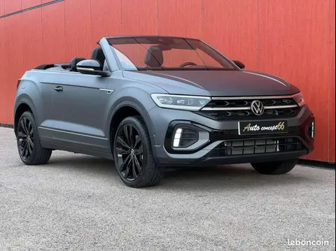 Annonce VOLKSWAGEN T-ROC Essence 2023 d'occasion 