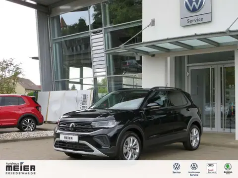 Annonce VOLKSWAGEN T-CROSS Essence 2024 d'occasion 