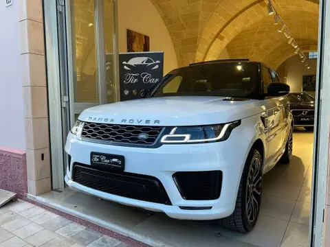 Annonce LAND ROVER RANGE ROVER SPORT Diesel 2020 d'occasion 