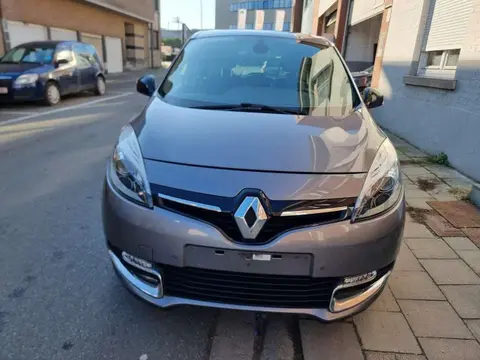 Annonce RENAULT SCENIC Essence 2016 d'occasion 