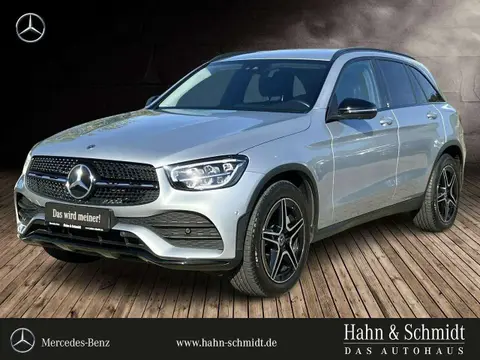 Used MERCEDES-BENZ CLASSE GLC Petrol 2021 Ad 