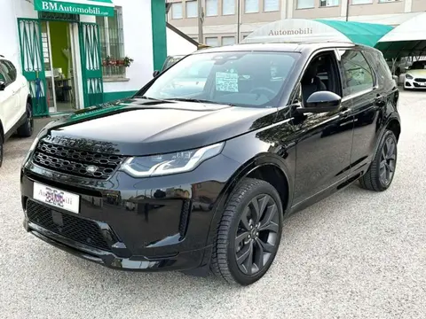 Annonce LAND ROVER DISCOVERY Diesel 2023 d'occasion 