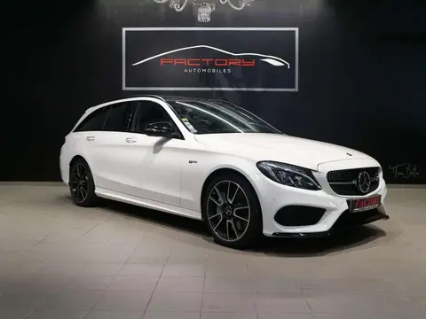 Used MERCEDES-BENZ CLASSE C Petrol 2018 Ad 