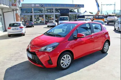 Used TOYOTA YARIS Petrol 2019 Ad 