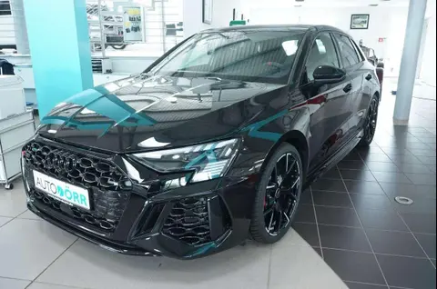 Annonce AUDI RS3 Essence 2023 d'occasion Allemagne