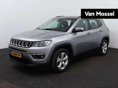 Annonce JEEP COMPASS Essence 2019 d'occasion 