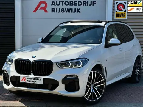 Annonce BMW X5 Essence 2019 d'occasion 