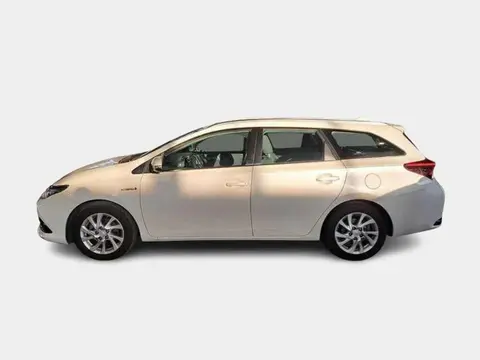 Used TOYOTA AURIS Hybrid 2018 Ad 