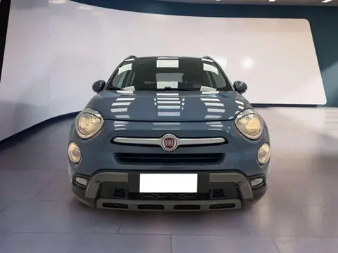 Annonce FIAT 500X GPL 2018 d'occasion 