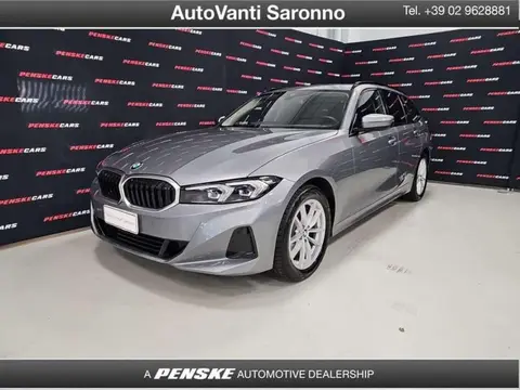 Used BMW SERIE 3 Hybrid 2023 Ad 