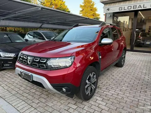 Used DACIA DUSTER LPG 2022 Ad 