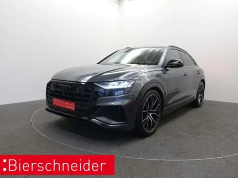 Used AUDI Q8 Hybrid 2021 Ad 