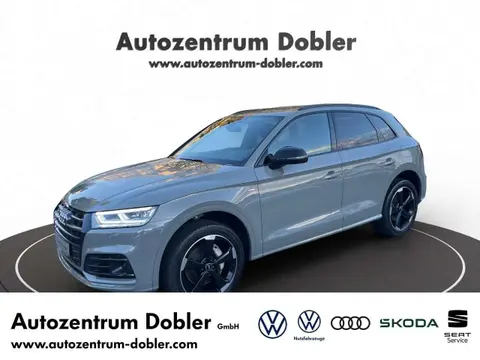 Annonce AUDI Q5 Hybride 2021 d'occasion 