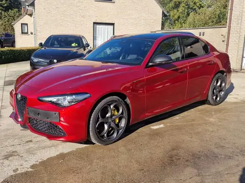 Annonce ALFA ROMEO GIULIA Essence 2021 d'occasion 