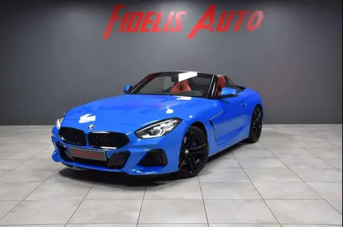 Annonce BMW Z4 Essence 2021 d'occasion 