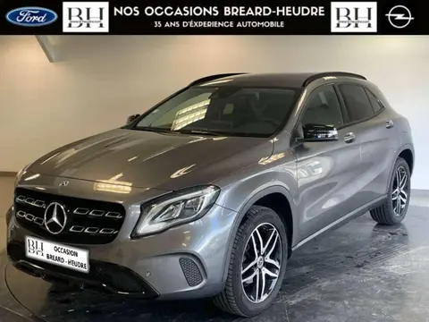 Used MERCEDES-BENZ CLASSE GLA Petrol 2019 Ad 