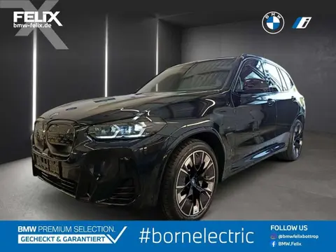 Annonce BMW IX3 Électrique 2022 d'occasion 