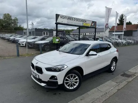 Used BMW X2 Diesel 2018 Ad Belgium