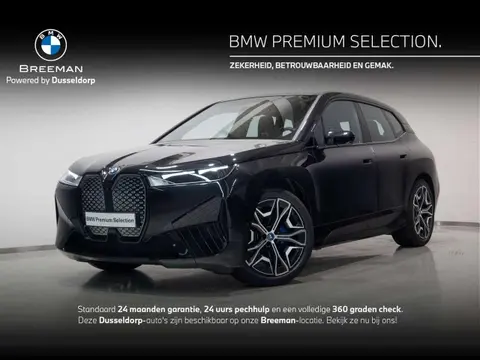 Annonce BMW IX Électrique 2022 d'occasion 