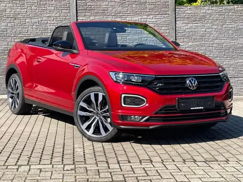 Annonce VOLKSWAGEN T-ROC Essence 2021 d'occasion 