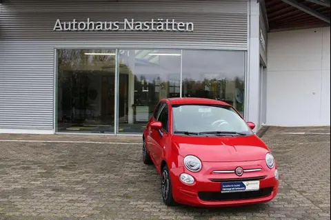 Used FIAT 500 Petrol 2022 Ad 