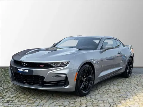 Annonce CHEVROLET CAMARO Essence 2024 d'occasion 